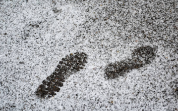 ‘Showers of rain, hail, sleet and snow’ are on the cards for Ireland tonight