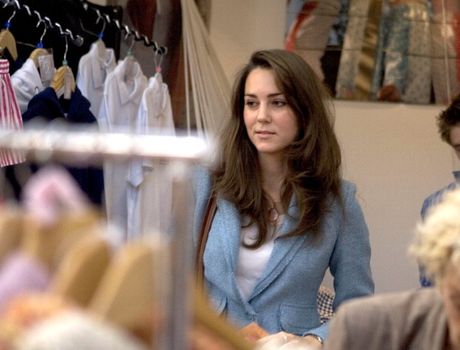 Kate worried about William's friendship with an American heiress in college, says royal expert