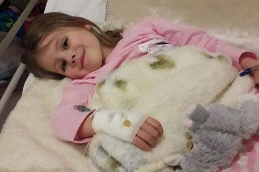 Thousands raised to adapt home for 5-year-old Wexford girl with cancer