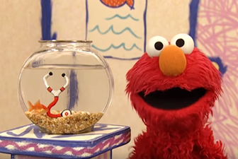 This is why toddlers absolutely adore Sesame Street’s Elmo