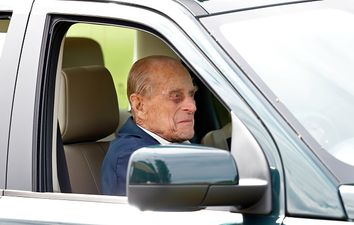 Woman in crash with Prince Philip ‘told to keep quiet’ about the incident