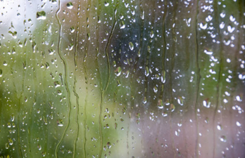 The weather forecast for today is looking as bleak as ever