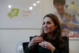 Kate Middleton discusses parenthood and says that every mother has the same struggle