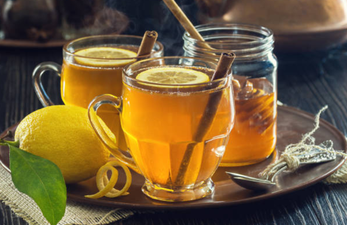 Think you’re getting a cold? A hot toddy can help relieve your symptoms