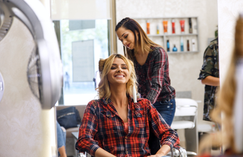 It looks like this stunning hair colour is going to be very popular in 2019