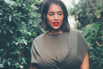 Malin Andersson uploads poem about grief following the death of her baby