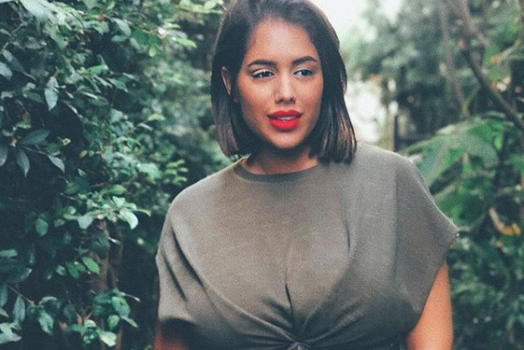 Malin Andersson uploads poem about grief following the death of her baby