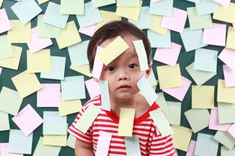 My toddler has picked a new name and I don’t know where she got it from