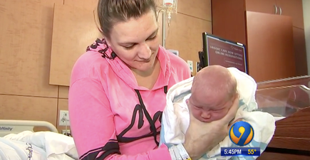 Woman who named her baby ‘Atom Bomb’ arrested for transporting drugs