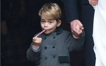Prince George, Louis and Princess Charlotte’s nanny is one you shouldn’t mess with