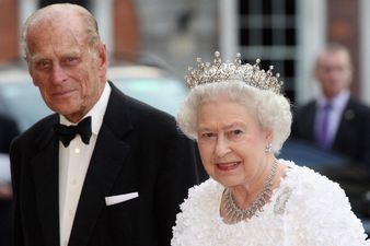 Queen Elizabeth isn’t impressed by Prince Philip’s ‘fast’ driving