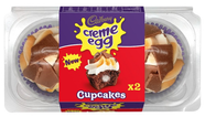 Creme Egg cupcakes are officially a thing and they look unbelievable