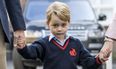 Prince George calls himself this nickname and it’s utterly adorable