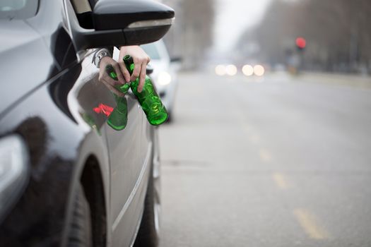 14-year-old arrested for drink driving in Northern Ireland