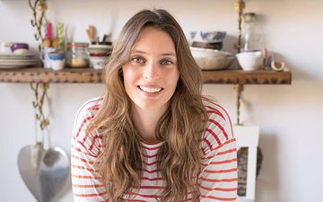 ‘Over the moon’: Deliciously Ella is pregnant with her first child