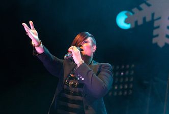 Gabrielle spoke candidly about being a single mum on ‘Loose Women’