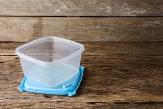 According to experts lunchboxes could be a big transmitter of Covid-19