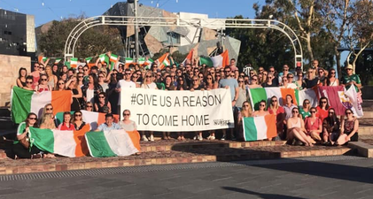 Irish nurses around the world are asking for ‘a reason to come home’