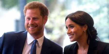 Royal staff think Prince Harry has changed in a big way since he married Meghan Markle