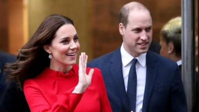 Prince William and Kate Middleton just met baby Archie for the first time