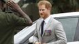 Prince Harry says because he’s ‘about to become a father’ he needs to see change in the world