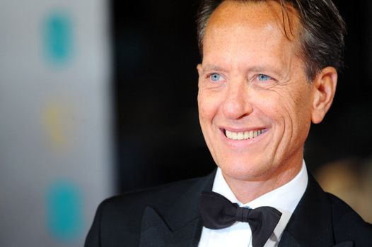 Richard E Grant overcome with emotion following his 'message in a bottle miracle'