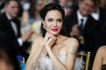 Angelina Jolie’s youngest daughter is the spitting image of her in new snap