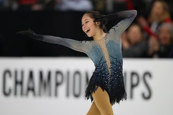Alysa Liu is the 13-year-old skating star everyone is talking about right now