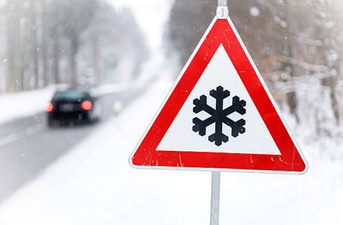 Met Éireann issues another update on the snow and ice weather warning