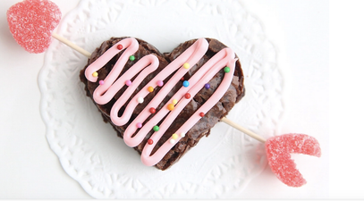 3 adorable (and not-too-messy) Valentine’s treats to make with the kids this week