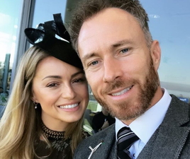 Former Strictly pros to undergo IVF in the hopes of realising their ‘baby dreams’