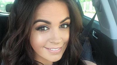 Model Alli MacDonnell shared post about online bullying before her death