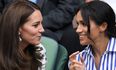 Apparently, this is why Meghan and Kate starting fighting