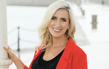 Congrats! Ireland:AM’s Ciara Doherty has given birth to a baby girl