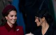 Here’s the reason why Meghan Markle always has to stand behind Kate Middleton