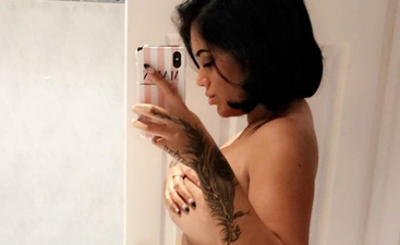 Love Island’s Malin Andersson lays newborn baby daughter to rest today ‘free from pain’