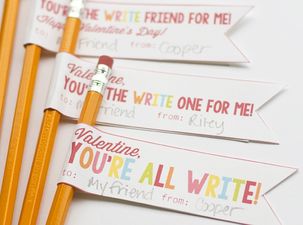 Bargain alert: You can download these 5 adorable Valentine’s printables for FREE