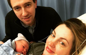 Becoming a dad has ‘changed his perspective’ on the world, says Simon Harris