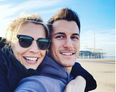 Gemma Atkinson just posted the sweetest first snap of her bump since announcing her pregnancy