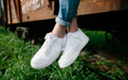 This hack for cleaning white shoes is a total game changer