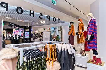 Fashion fans ADORE Topshop’s Austin dress – and you can now get it as a top