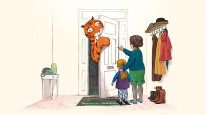 The Tiger Who Came To Tea is being turned into a TV show