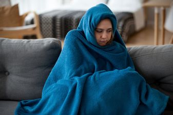 Apparently, this is the reason why women feel the cold more than men do