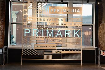 These €18 Penneys trousers are ideal for spring and there are two colours to choose from