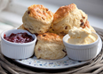 Some scones contain up to one third of your daily calories, says FSA