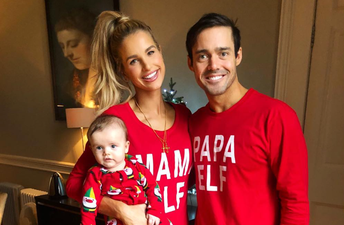 Vogue Williams got SUPER real about life as a new mum in her latest Instagram