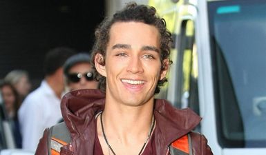 Irish actor Robert Sheehan opens up about wanting to start a family