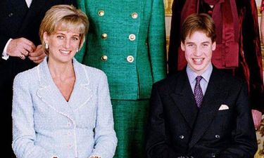 Prince William has just been given a job that would have made Princess Diana very proud