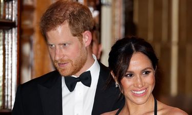 Prince Harry made the sweetest comment about becoming a dad