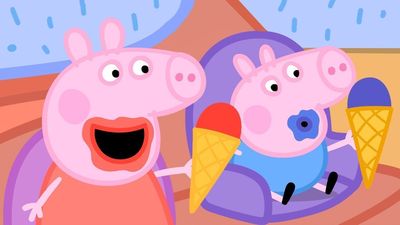 US parents say their kids are picking up English accents from Peppa Pig